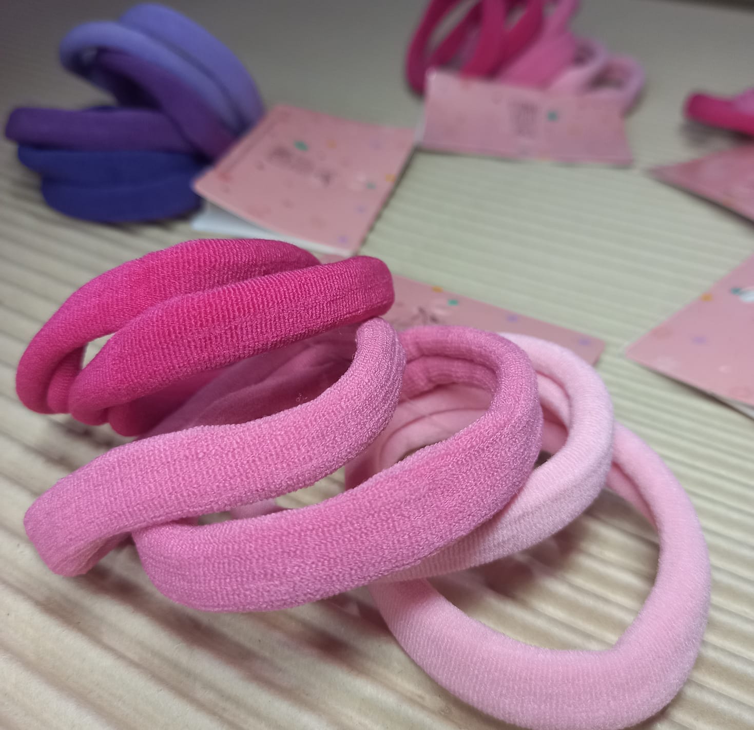 Coleros para niñas
